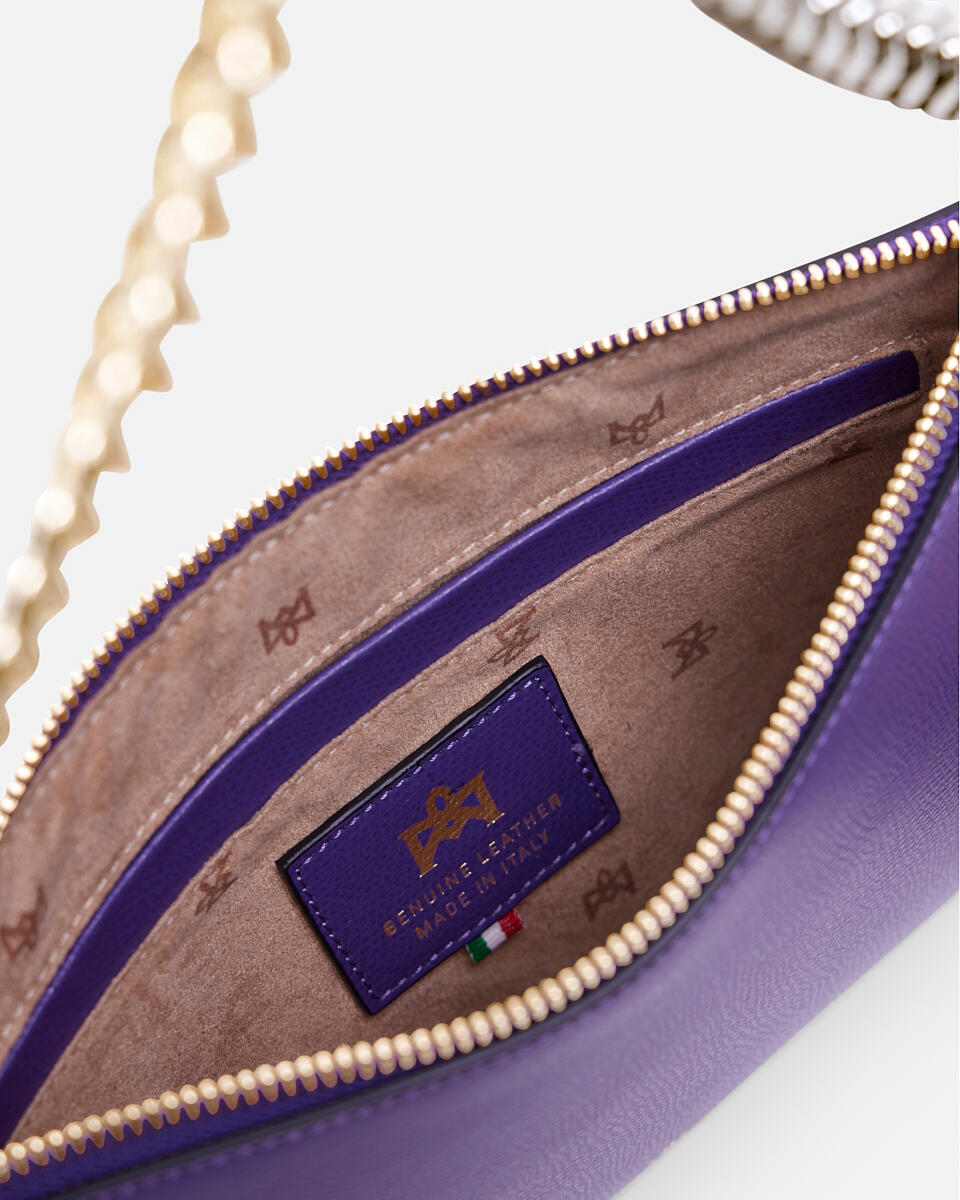 Pochette VIOLA  - Clutch Bags - Women's Bags - Bags - Cuoieria Fiorentina