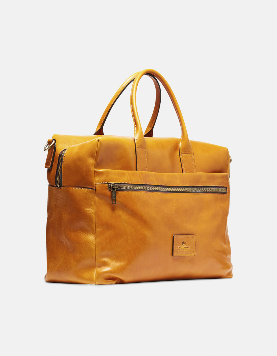 Tokyo small weekender bag - Luggage | TRAVEL BAGS GIALLO - Luggage | TRAVEL BAGSCuoieria Fiorentina