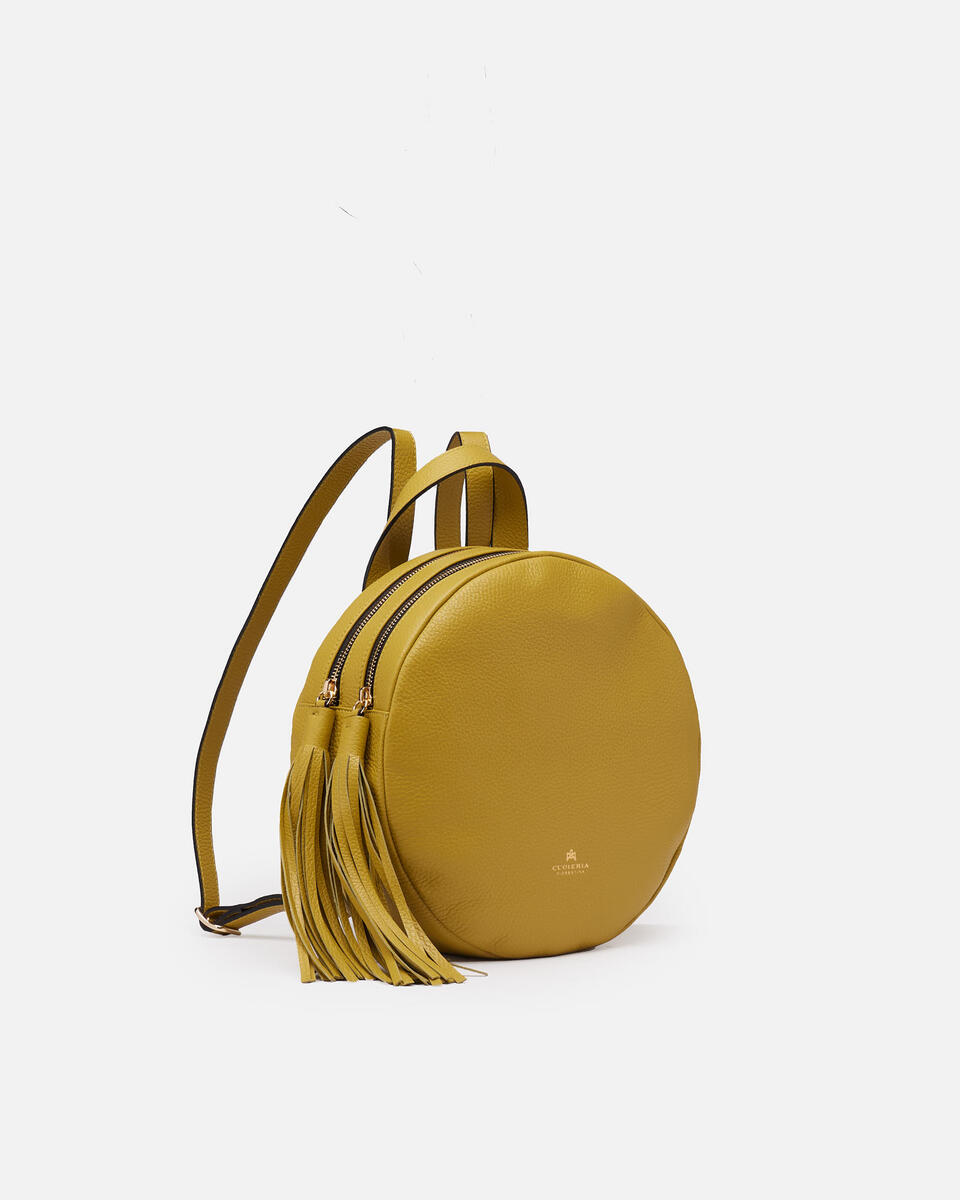 BACKPACK Lime  - Cuoieria Fiorentina