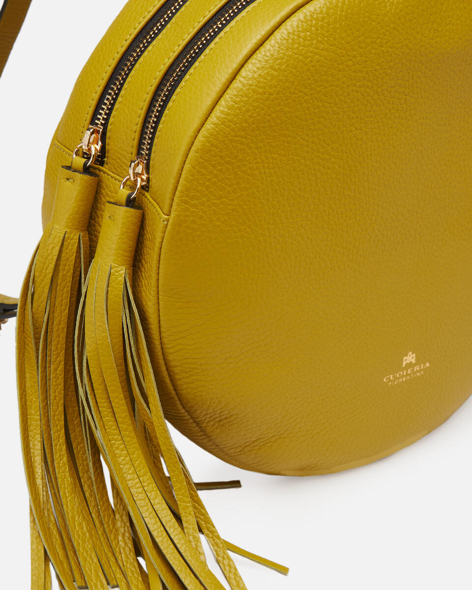BACKPACK Lime  - Cuoieria Fiorentina