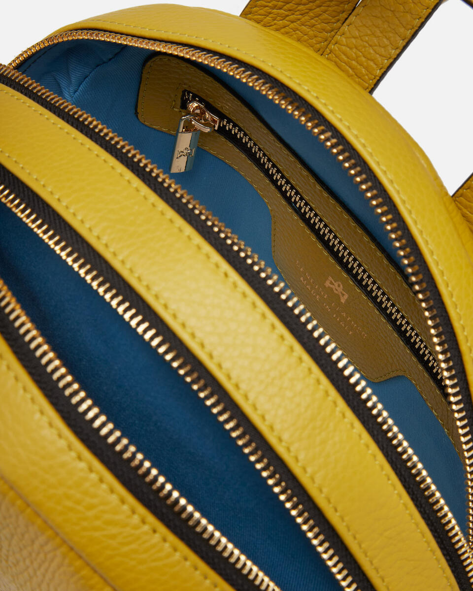 BACKPACK Lime  - Cuoieria Fiorentina