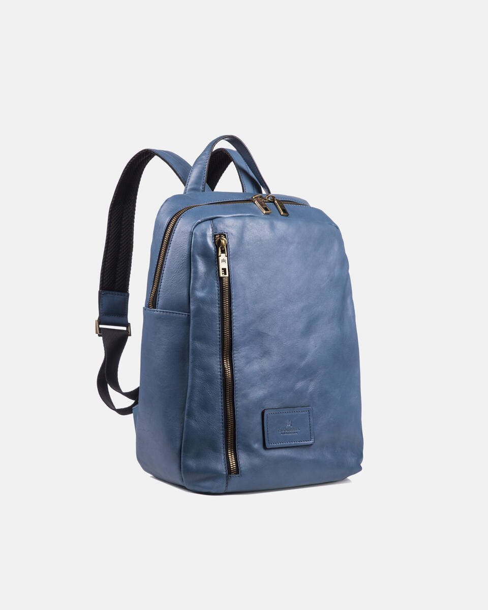 Backpack  - Backpacks & Toiletry Bag - Travel Bags - Cuoieria Fiorentina