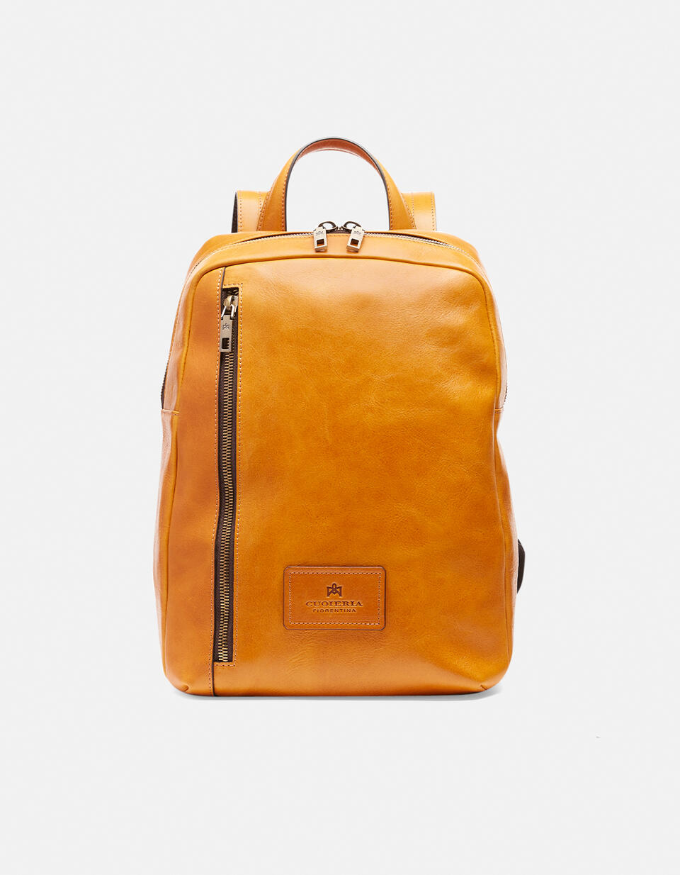 Tokio Backpack - Backpacks & Toiletry bag | TRAVEL BAGS GIALLO - Backpacks & Toiletry bag | TRAVEL BAGSCuoieria Fiorentina