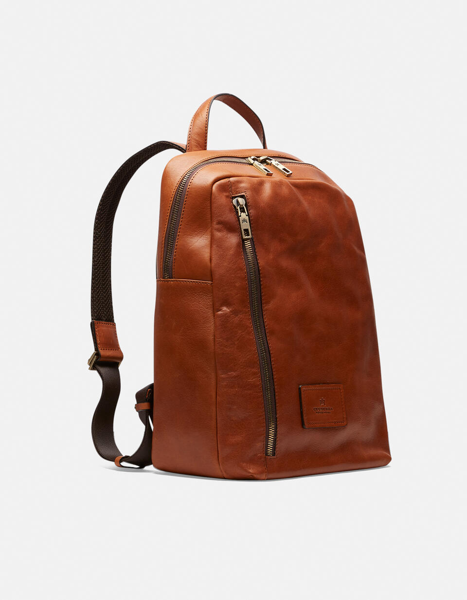 Backpack NATURALE  - Backpacks & Toiletry Bag - Travel Bags - Cuoieria Fiorentina