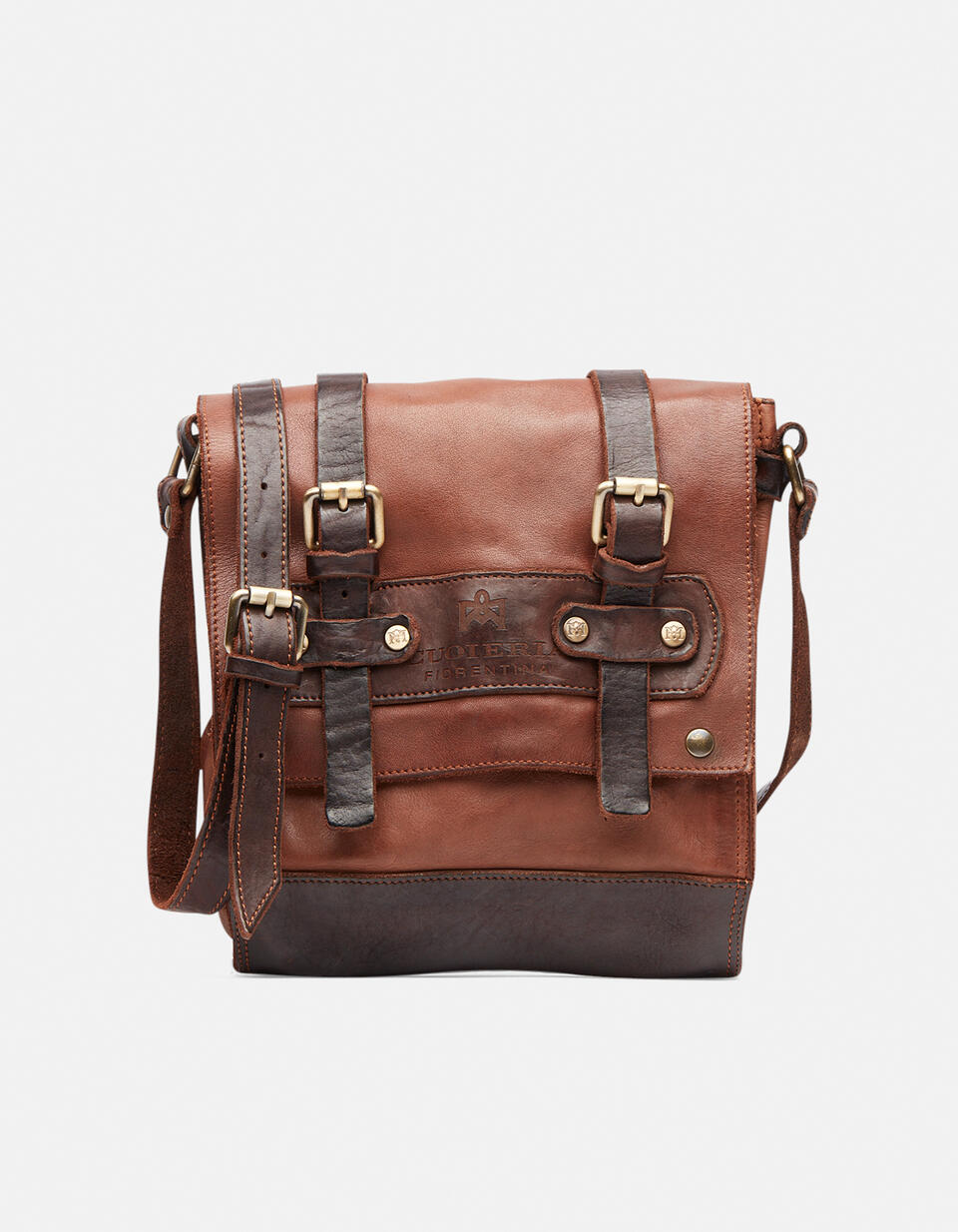 Millennial bag in natural leather - Crossbody Bags - MEN'S BAGS | bags BRUCIATO - Crossbody Bags - MEN'S BAGS | bagsCuoieria Fiorentina