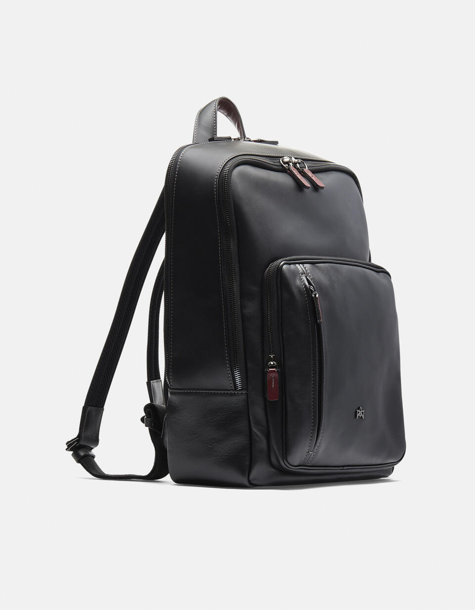 Large Adam  backpack - Backpacks & Toiletry bag | TRAVEL BAGS NEROBORDEAUX - Backpacks & Toiletry bag | TRAVEL BAGSCuoieria Fiorentina