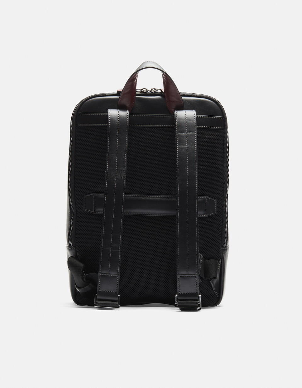 Large Adam  backpack - Backpacks & Toiletry bag | TRAVEL BAGS NEROBORDEAUX - Backpacks & Toiletry bag | TRAVEL BAGSCuoieria Fiorentina