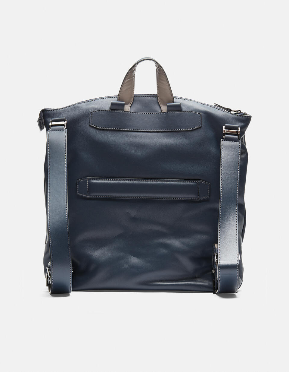 Adam Zaino multifunction BLUTAUPE  - Zaini E Beauty - Borse Da Viaggio - Cuoieria Fiorentina