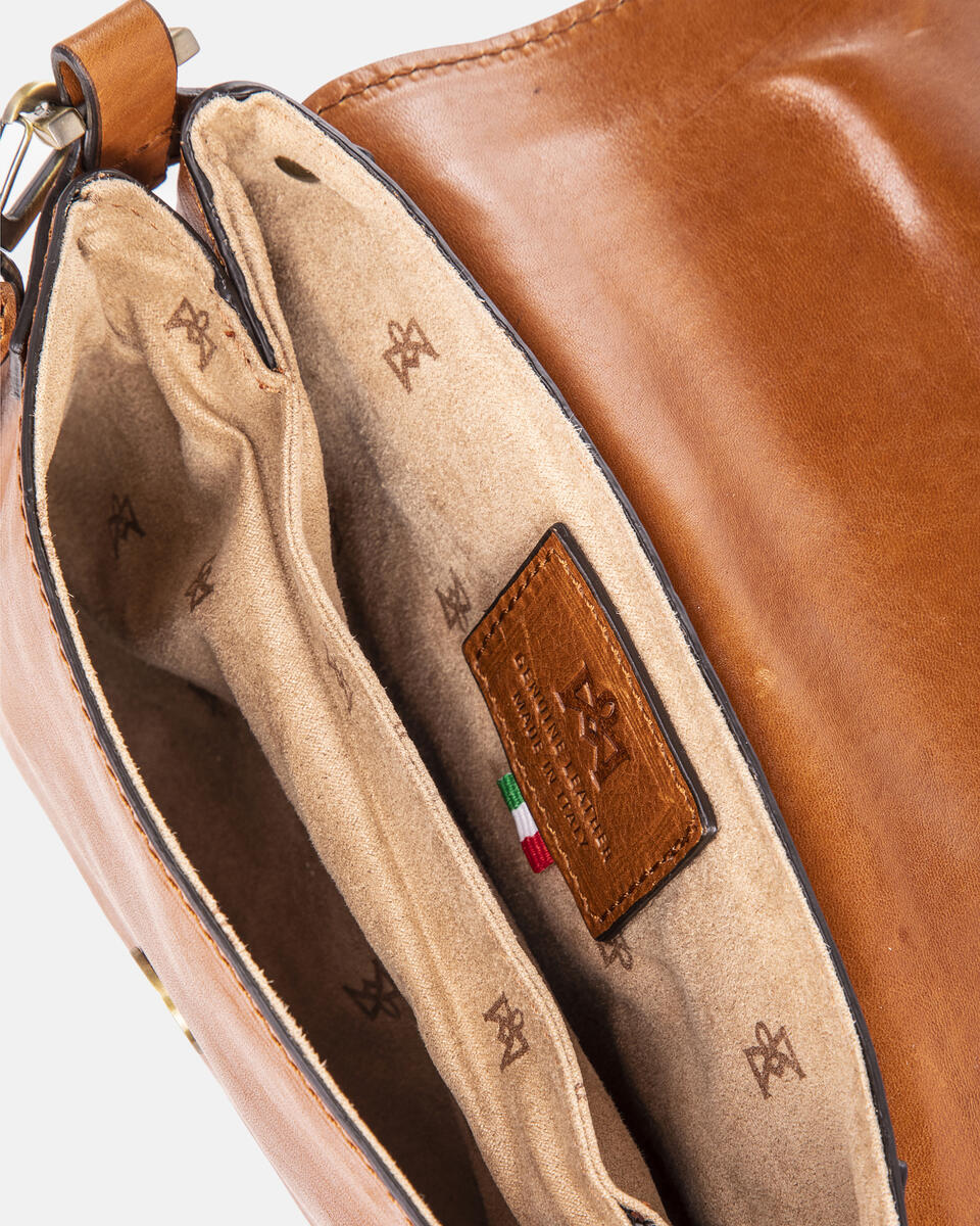 Mini shoulder bag - Crossbody Bags - WOMEN'S BAGS | bags NATURALE - Crossbody Bags - WOMEN'S BAGS | bagsCuoieria Fiorentina