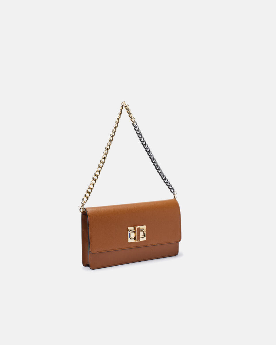 CLUTCH Lion  - Bags - Special Price - Cuoieria Fiorentina