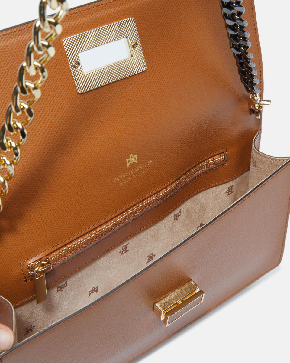 CLUTCH Lion  - Bags - Special Price - Cuoieria Fiorentina