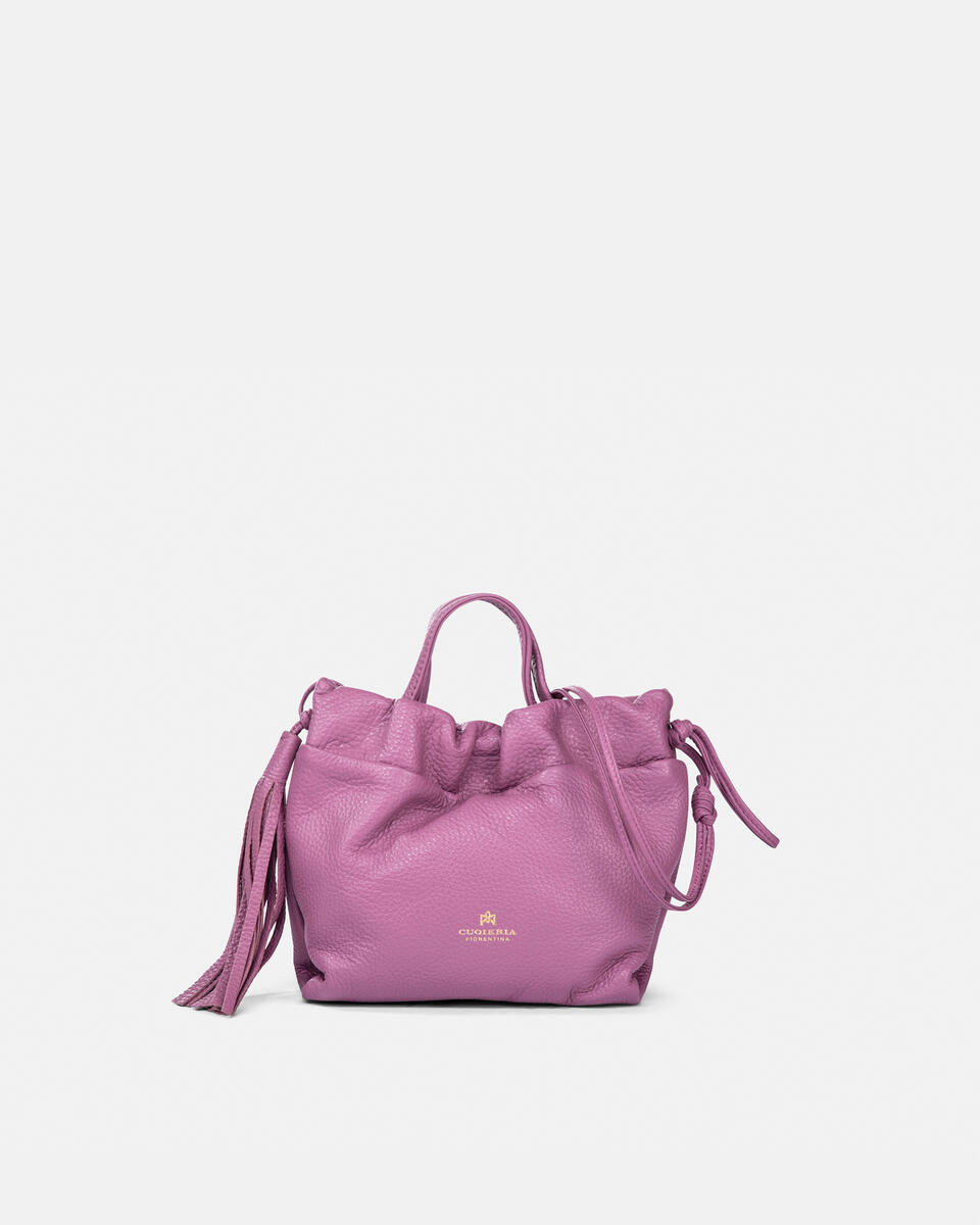 Mini bag - TOTE BAG - WOMEN'S BAGS | bags HEATHER - TOTE BAG - WOMEN'S BAGS | bagsCuoieria Fiorentina