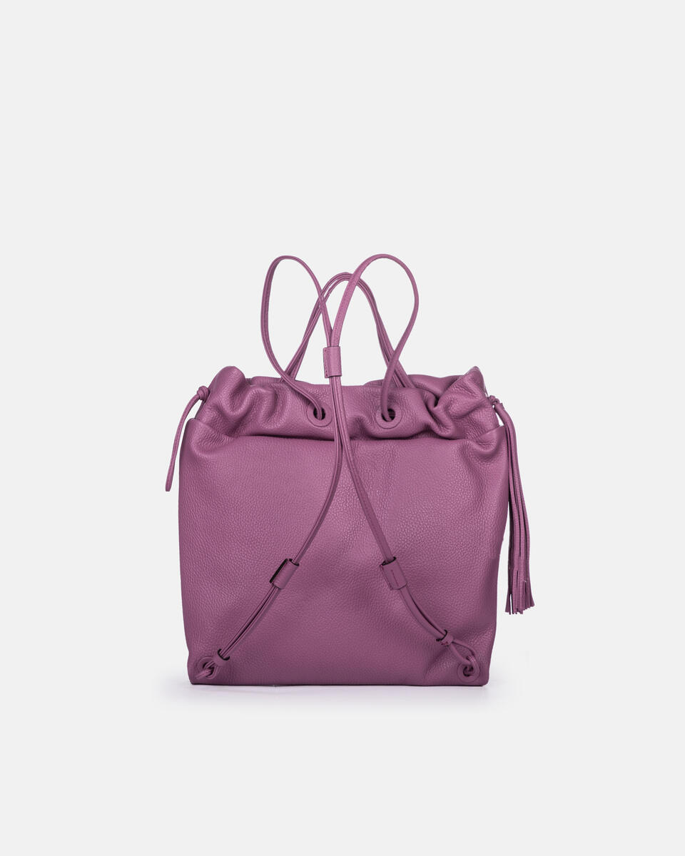 Backpack - leather backpacks - WOMEN'S BAGS | bags HEATHER - leather backpacks - WOMEN'S BAGS | bagsCuoieria Fiorentina