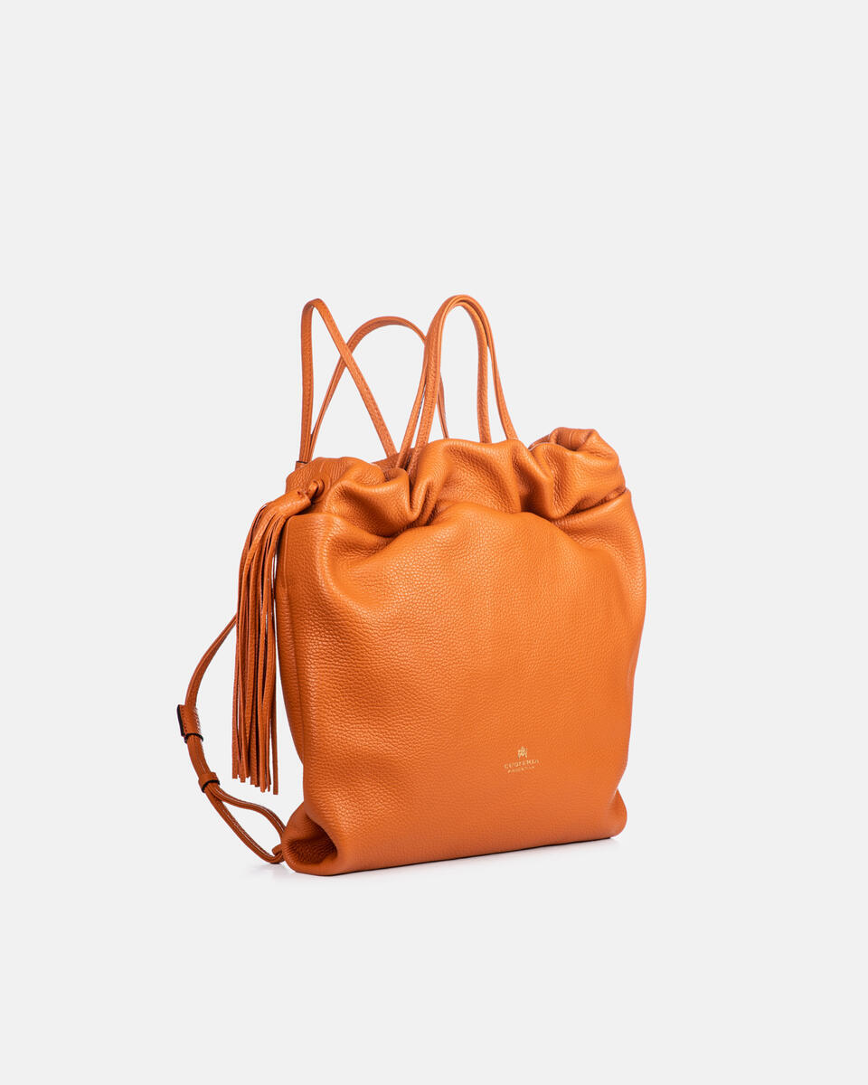 Backpack PAPAYA  - Cuoieria Fiorentina