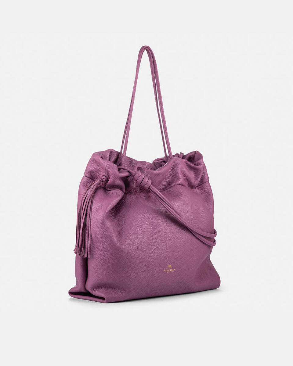 Large shopping bag - SHOPPING - WOMEN'S BAGS | bags HEATHER - SHOPPING - WOMEN'S BAGS | bagsCuoieria Fiorentina