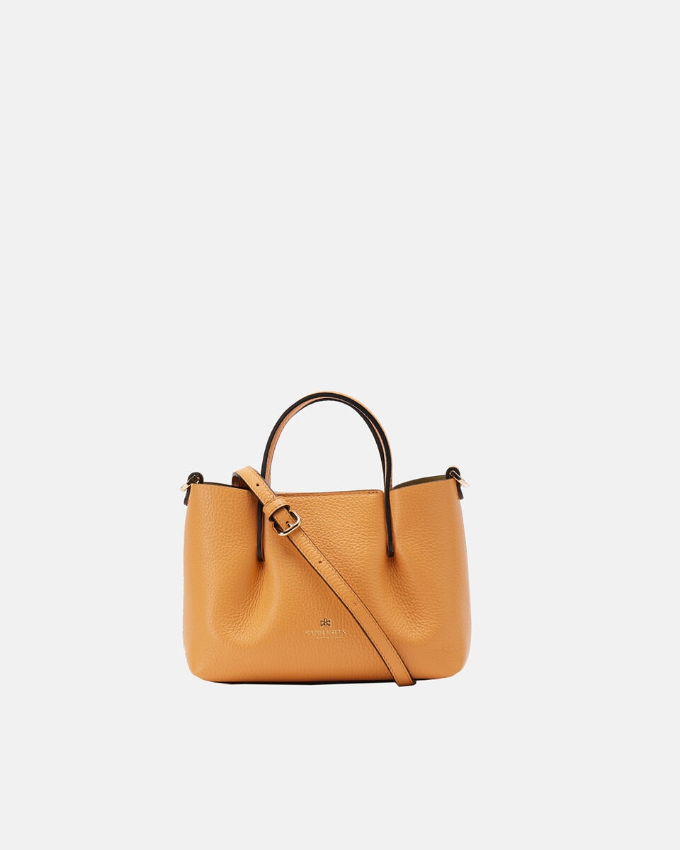 Tote bag mini Borse Donna Arancio