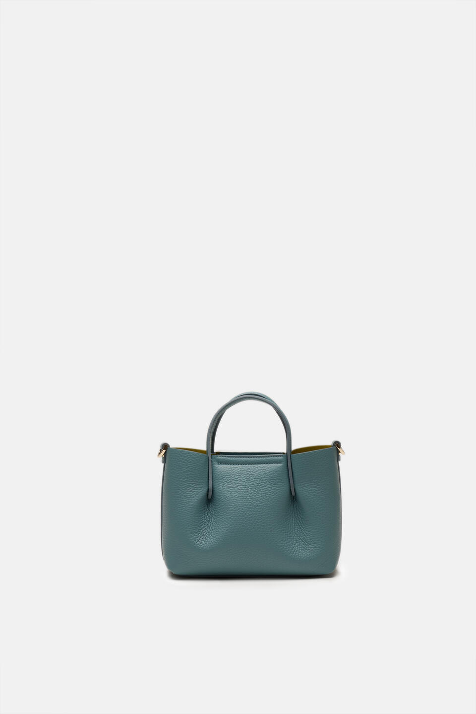 Mini tote bag  sugar paper  - Tote Bag - Women's Bags - Bags - Cuoieria Fiorentina