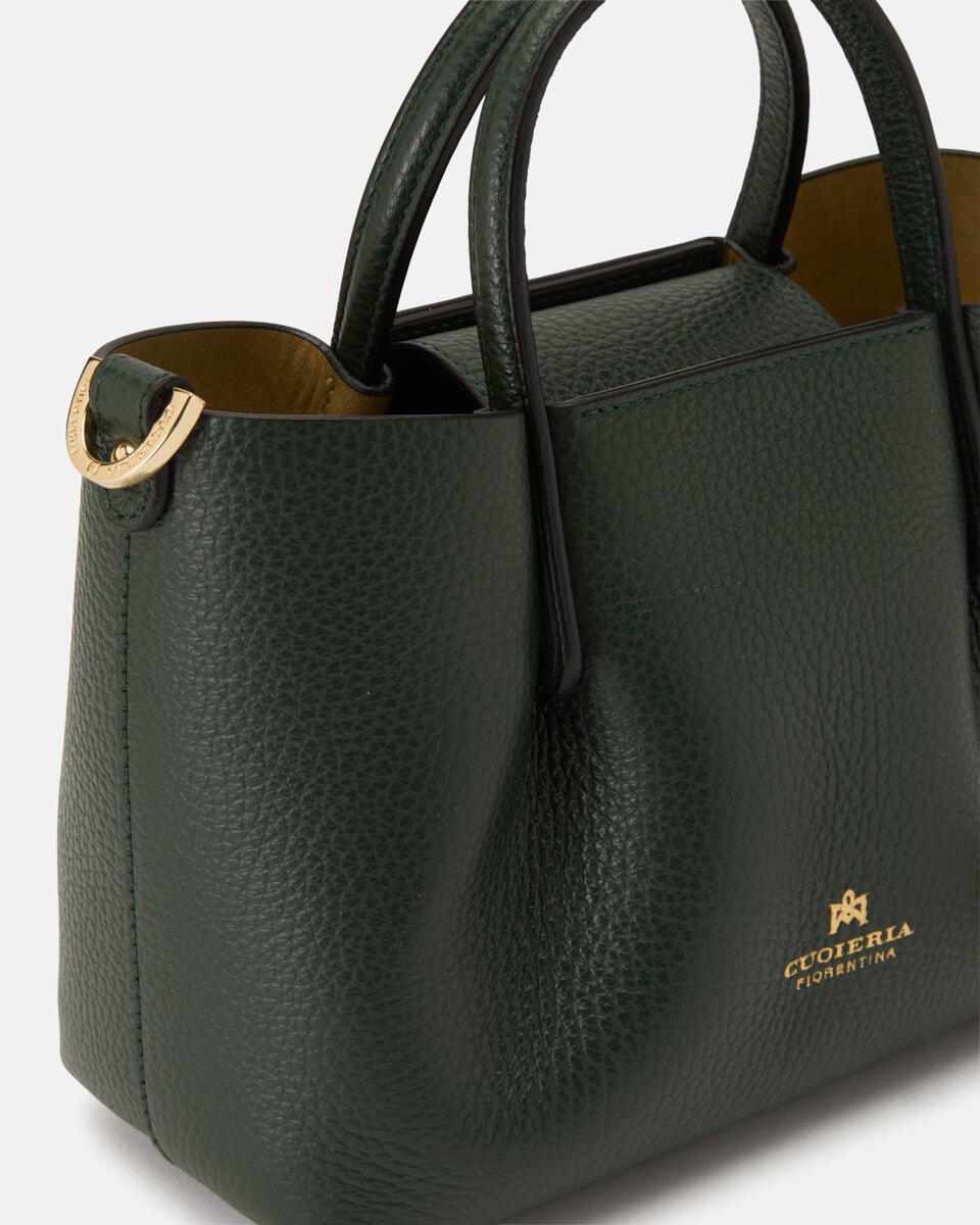 Mini tote bag Moss  - Cuoieria Fiorentina