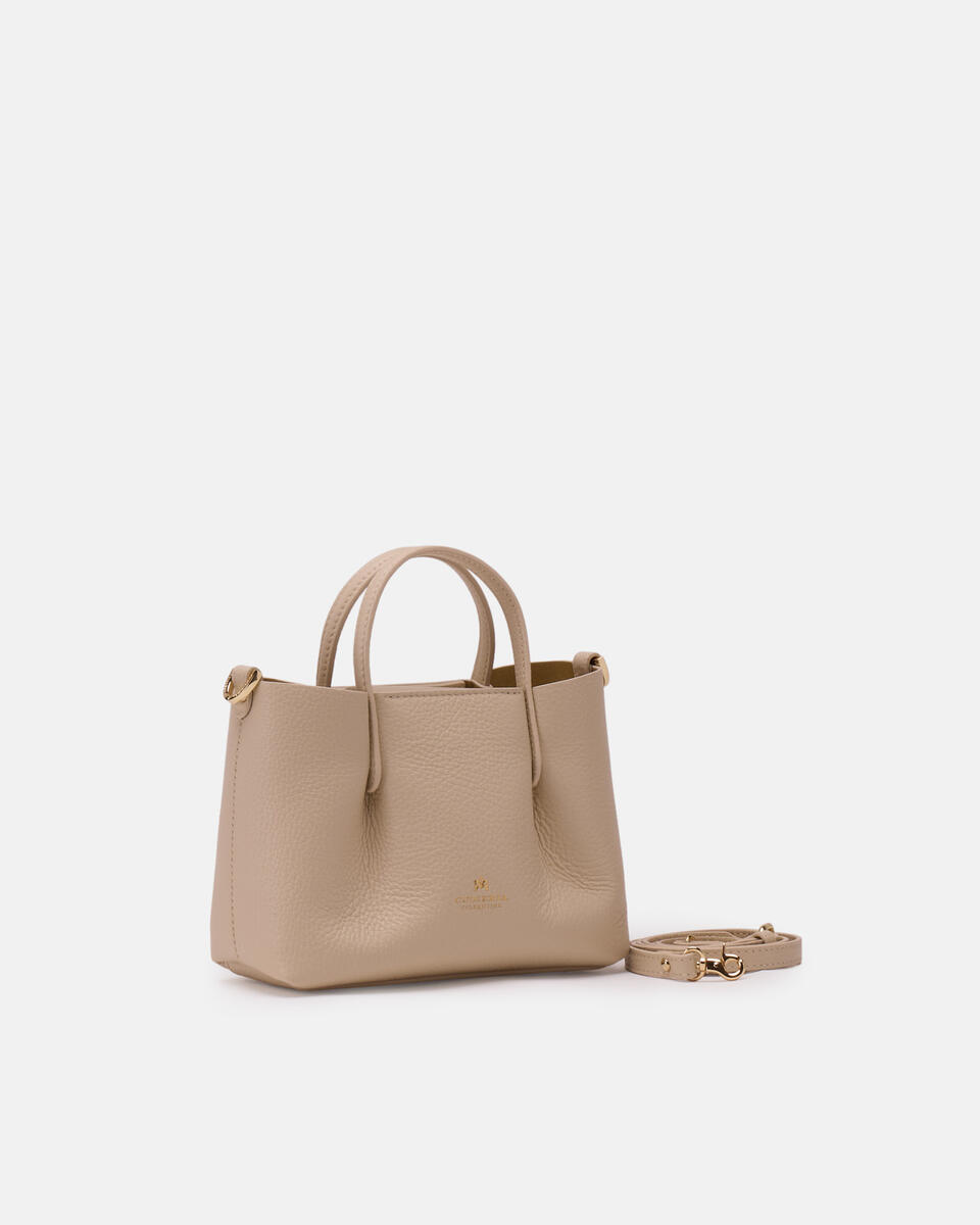 Mini tote bag Prosecco  - Cuoieria Fiorentina