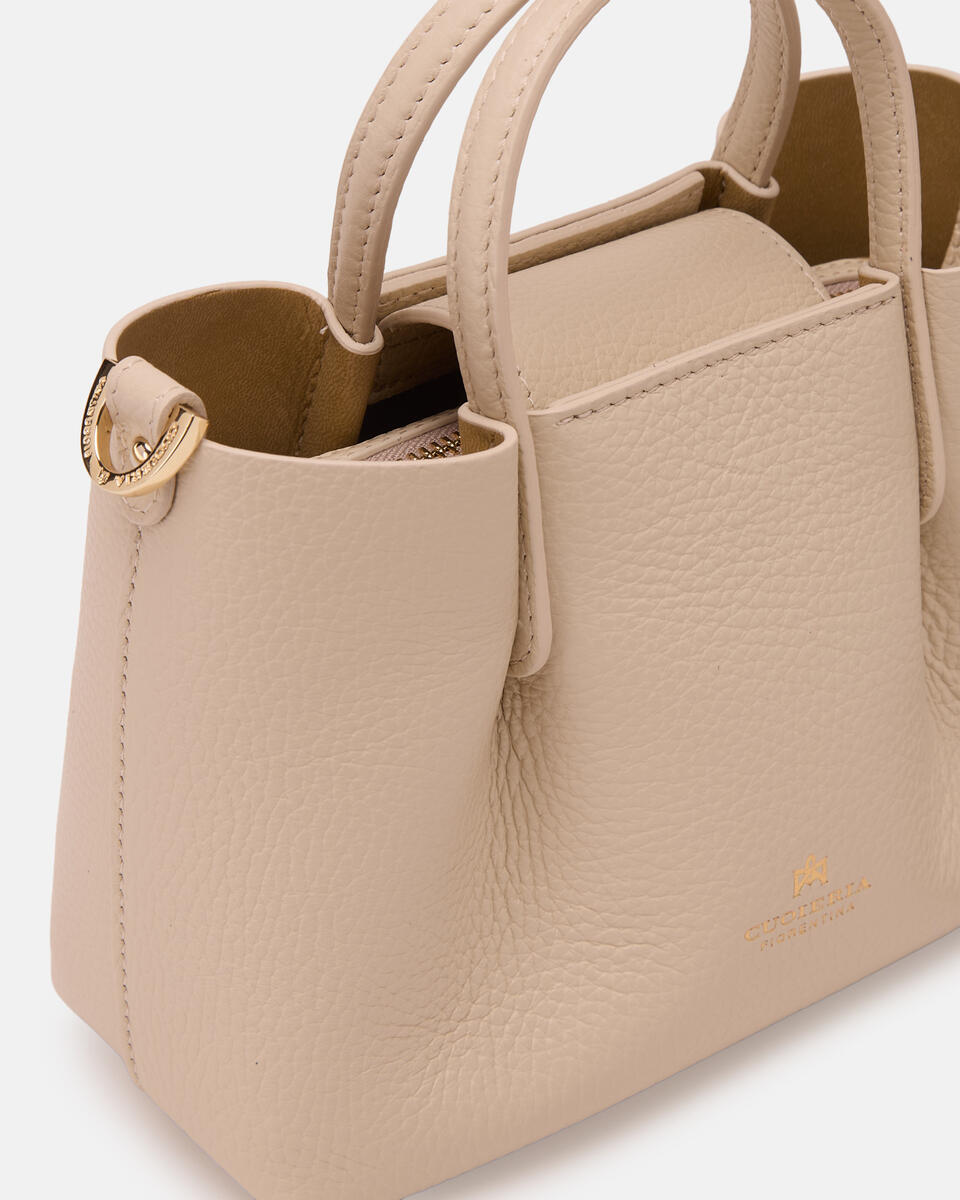Mini tote bag Prosecco  - Cuoieria Fiorentina