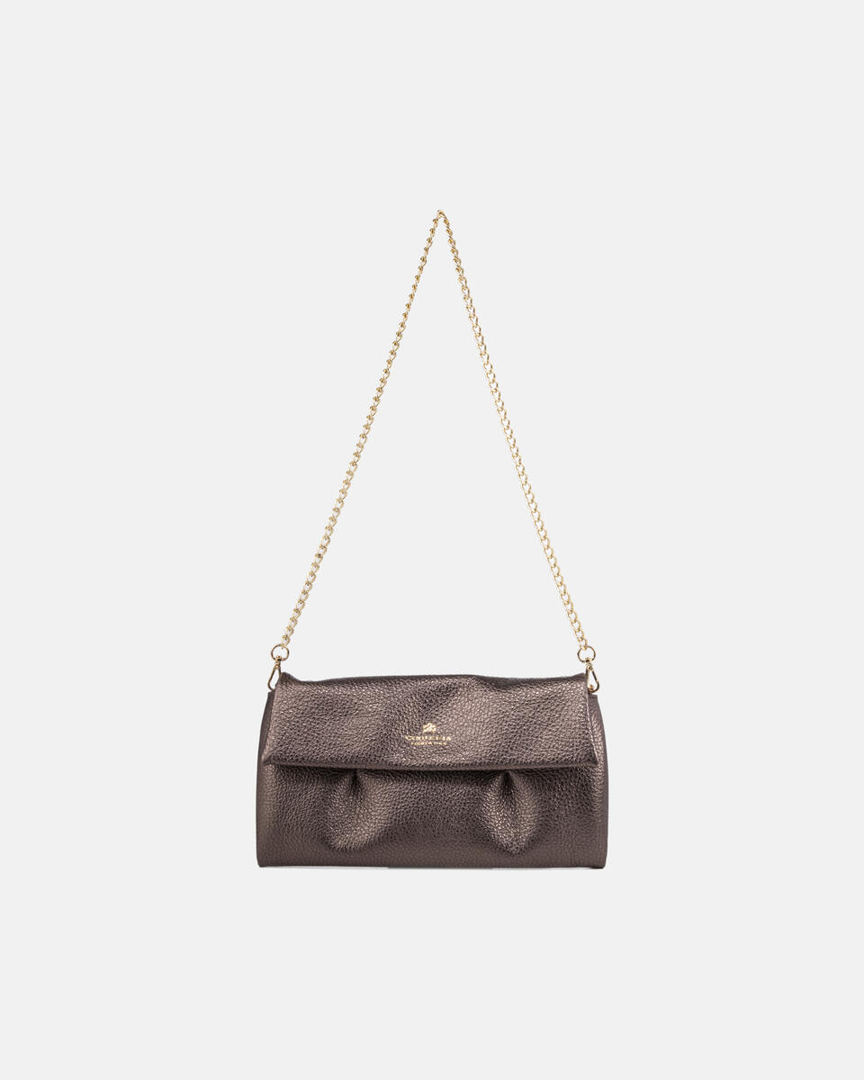 Candy pochette - Clutch Bags - WOMEN'S BAGS | bags BRONZO - Clutch Bags - WOMEN'S BAGS | bagsCuoieria Fiorentina