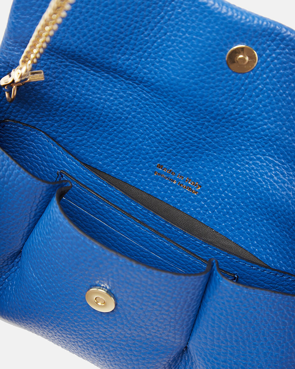 Pochette BLUETTE  - Clutch Bags - Women's Bags - Bags - Cuoieria Fiorentina