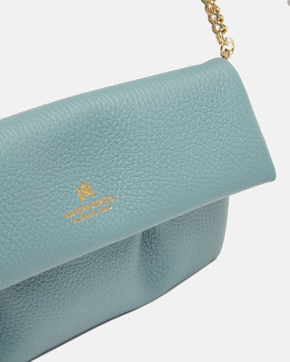 Pochette  sugar paper  - Cuoieria Fiorentina