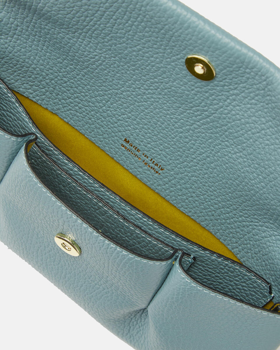 Pochette  sugar paper  - Cuoieria Fiorentina