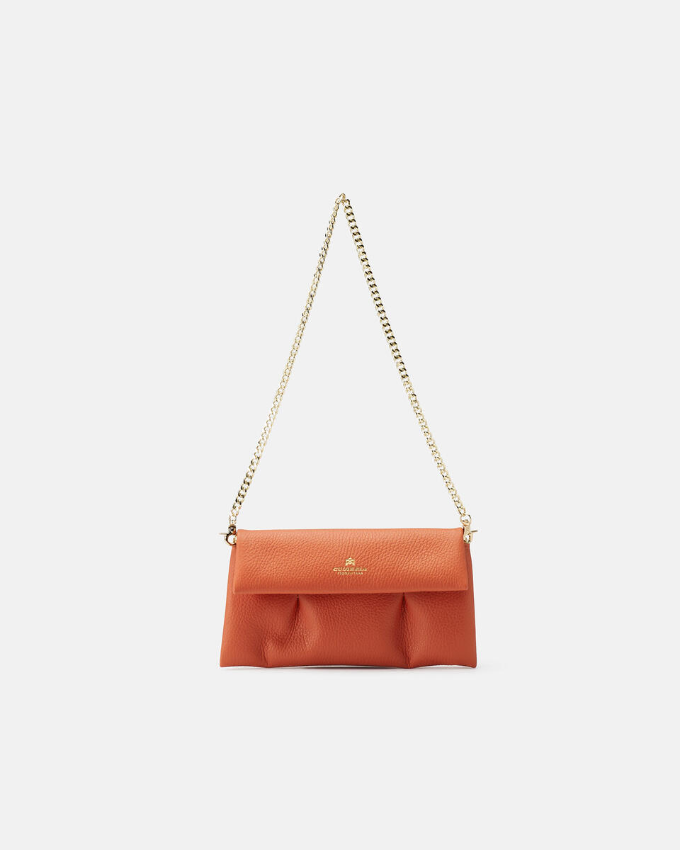 Pochette Borse Donna Arancio