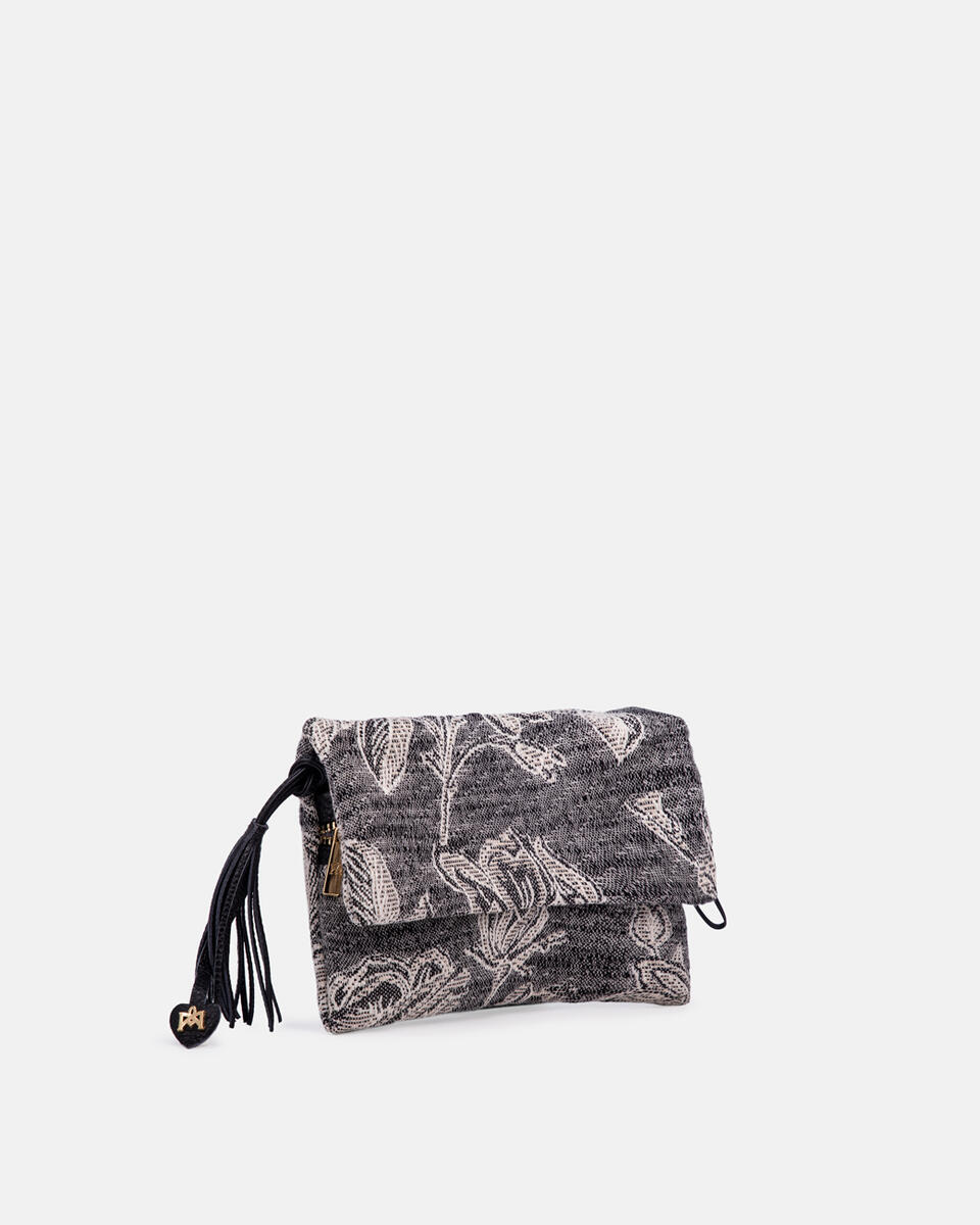Pochette Black  - Cuoieria Fiorentina