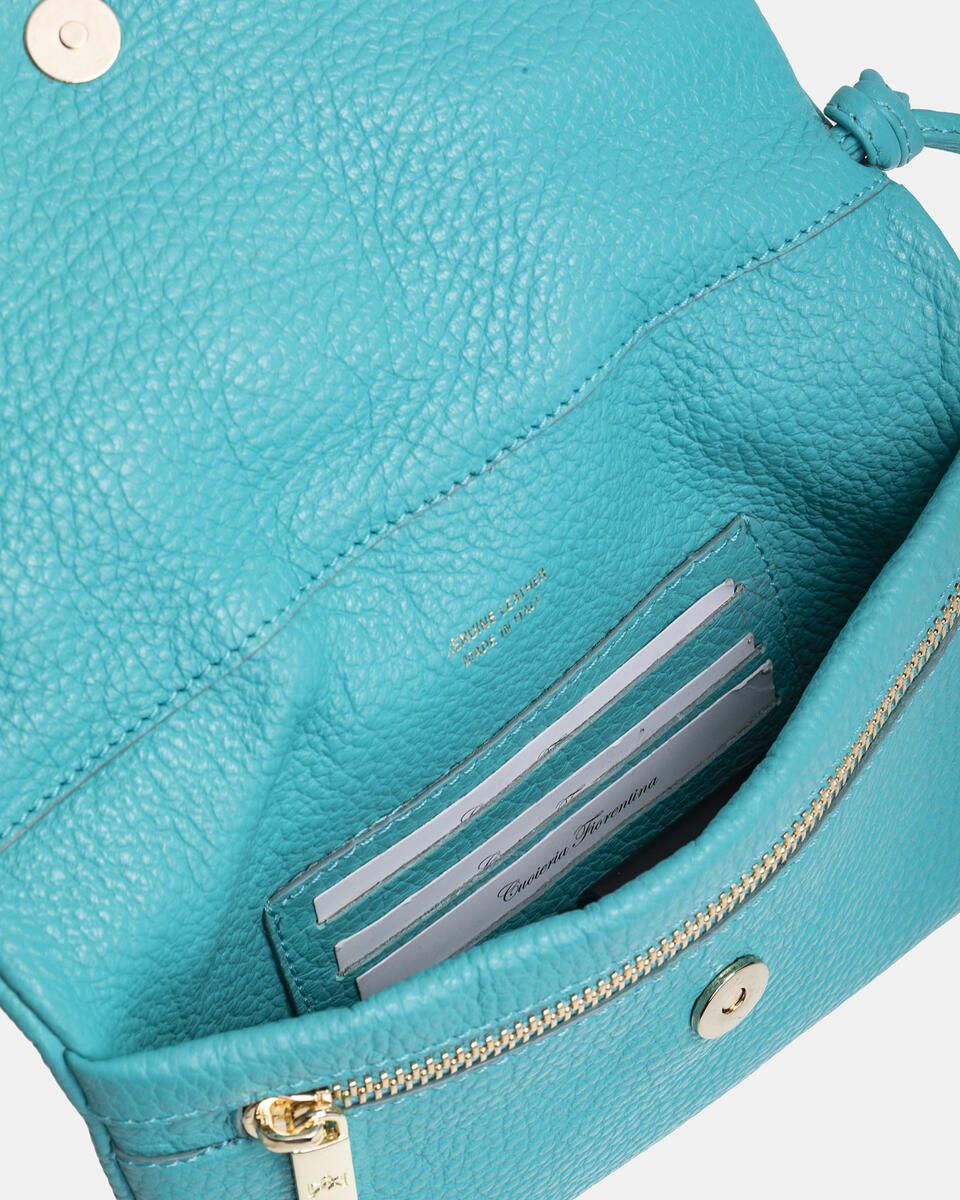 Air pochette - Clutch Bags - WOMEN'S BAGS | bags ACQUAMARINA - Clutch Bags - WOMEN'S BAGS | bagsCuoieria Fiorentina