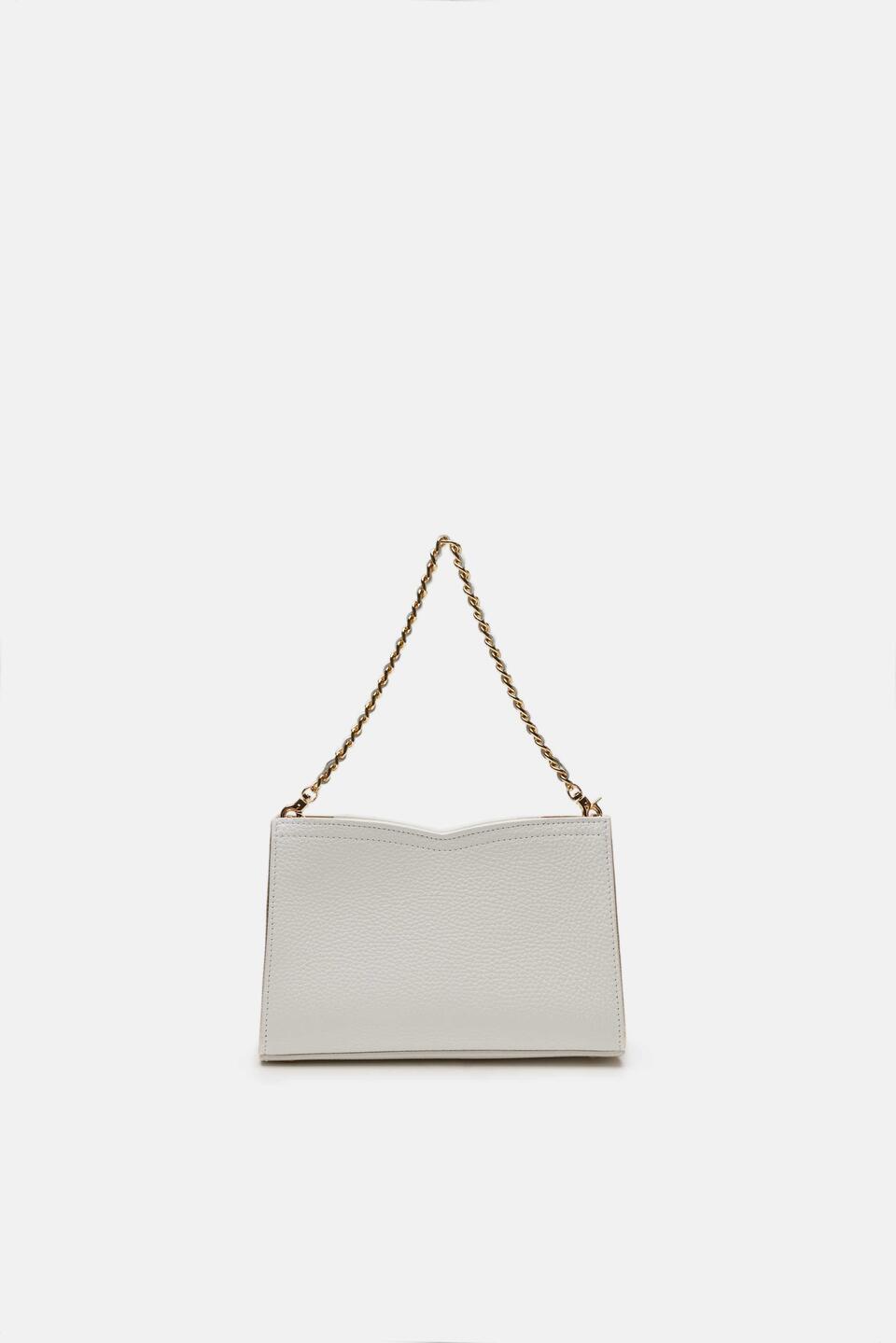 Victoria borsa a spalla Bianco  - Tote Bag - Borse Donna - Borse - Cuoieria Fiorentina