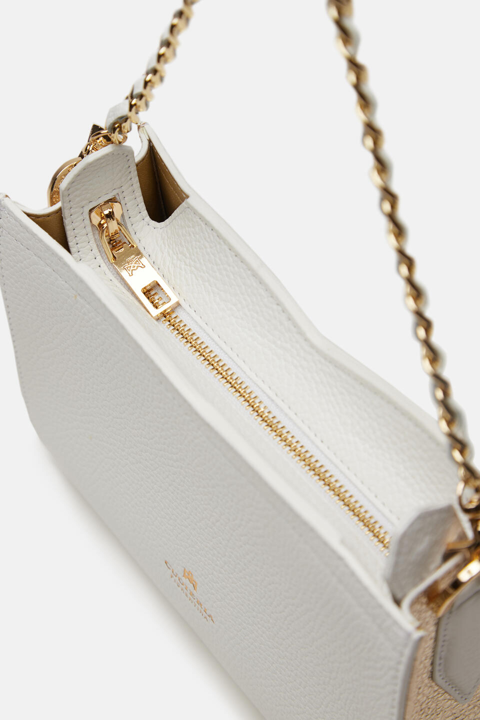 Victoria borsa a spalla Bianco  - Tote Bag - Borse Donna - Borse - Cuoieria Fiorentina