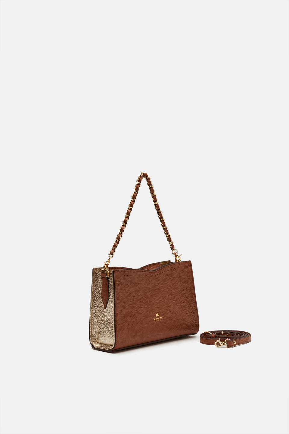 Shoulder bag Caramel  - Cuoieria Fiorentina