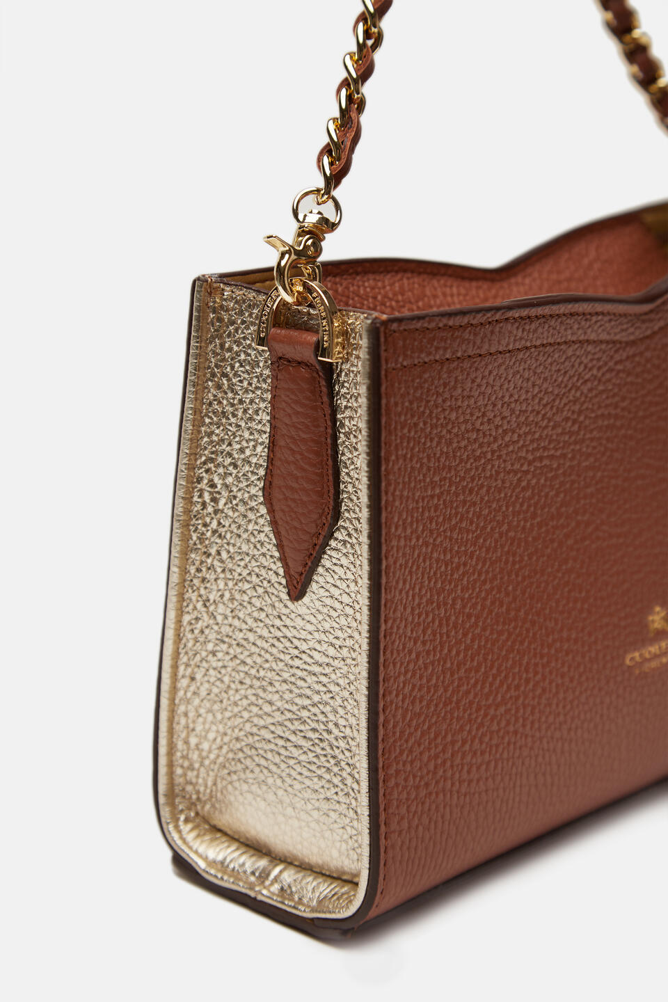 Shoulder bag Caramel  - Cuoieria Fiorentina
