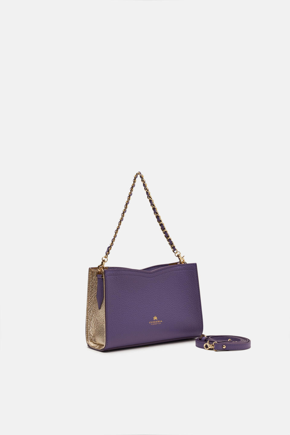 Victoria borsa a spalla Mirto  - Tote Bag - Borse Donna - Borse - Cuoieria Fiorentina