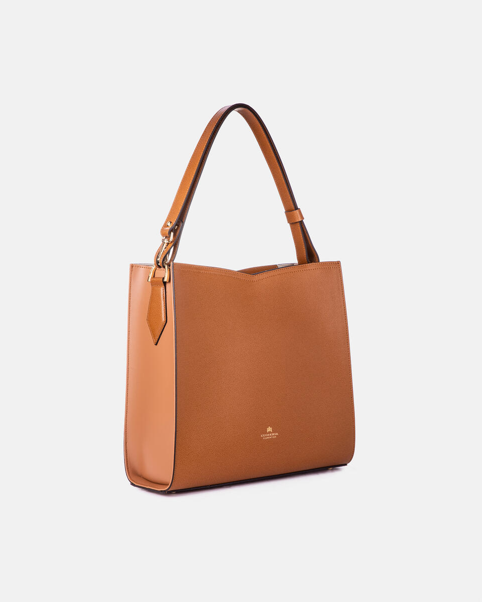 Victoria hobo LION  - Tote Bag - Borse Donna - Borse - Cuoieria Fiorentina