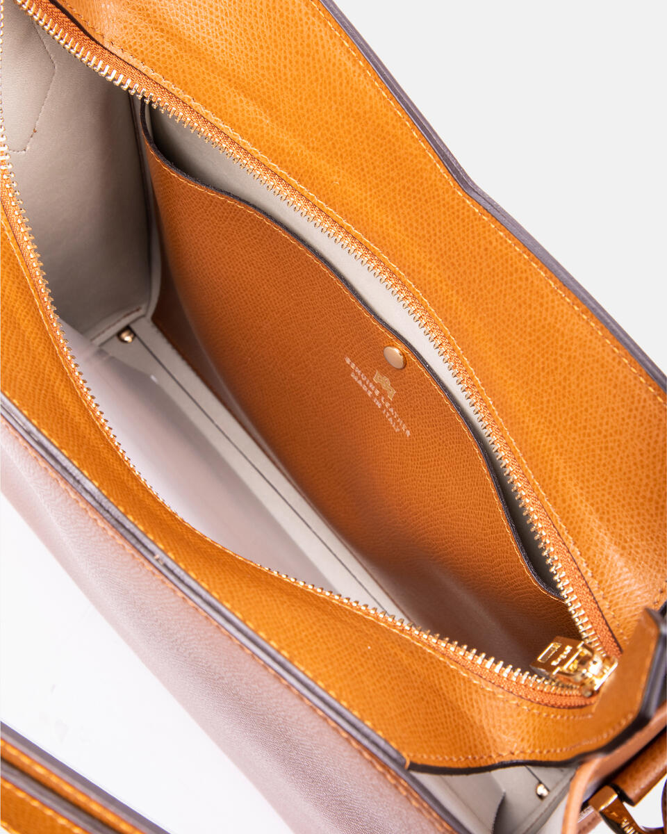 Victoria hobo LION  - Tote Bag - Borse Donna - Borse - Cuoieria Fiorentina