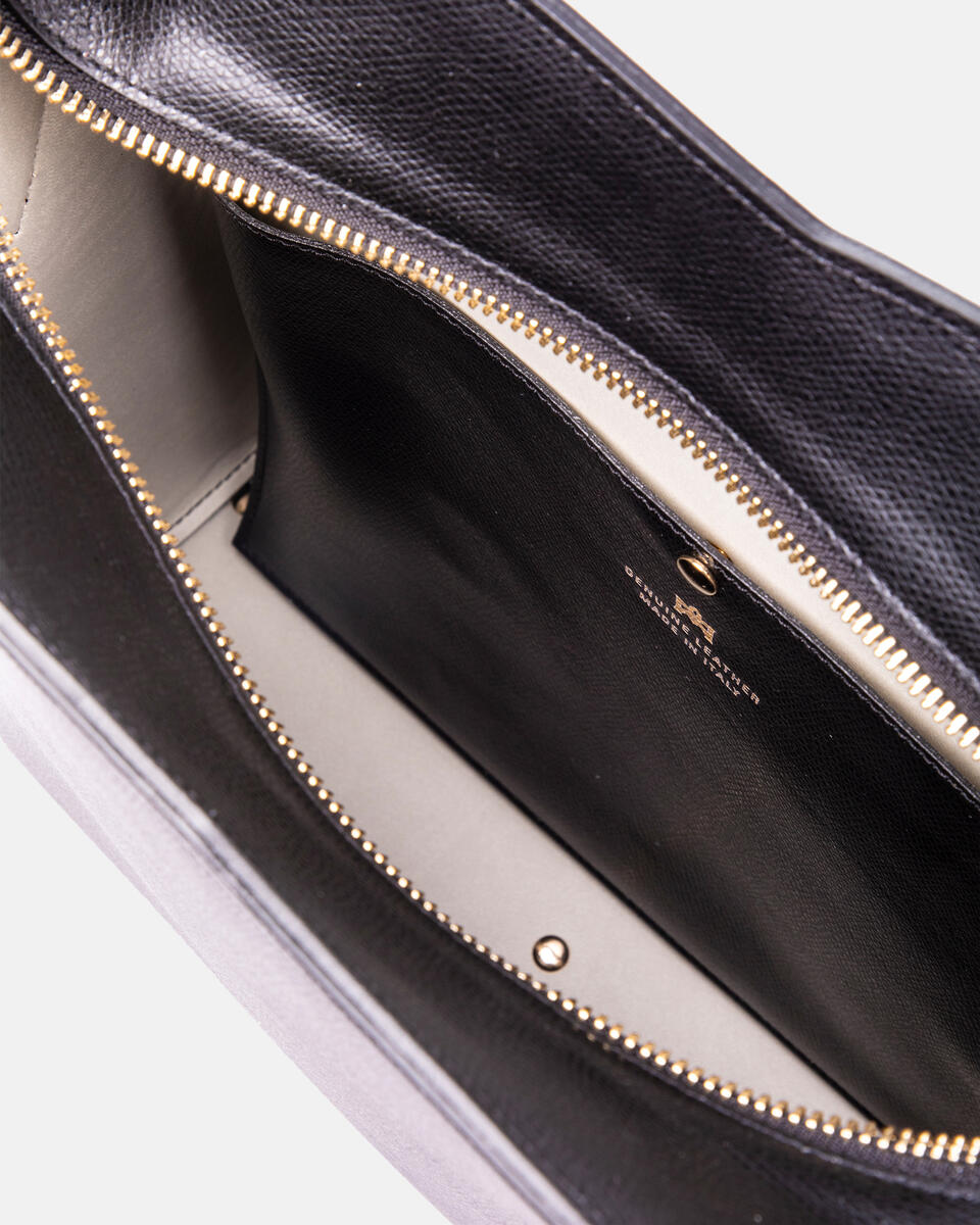 Victoria hobo NERO  - Tote Bag - Borse Donna - Borse - Cuoieria Fiorentina