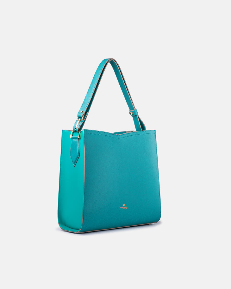 Victoria hobo Tonic  - Cuoieria Fiorentina