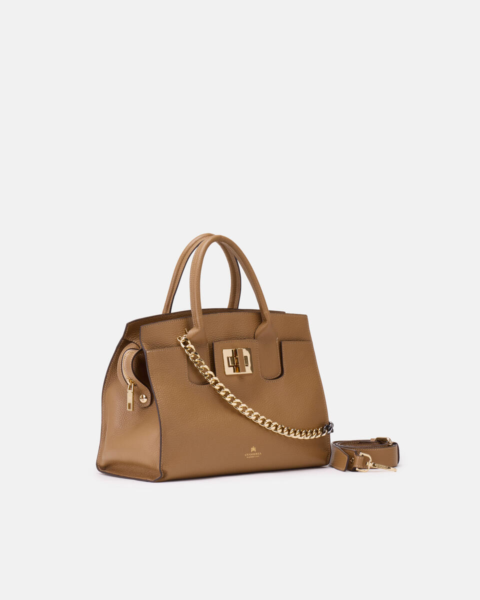 TOTE BAG Desert  - Tote Bag - Women's Bags - Bags - Cuoieria Fiorentina
