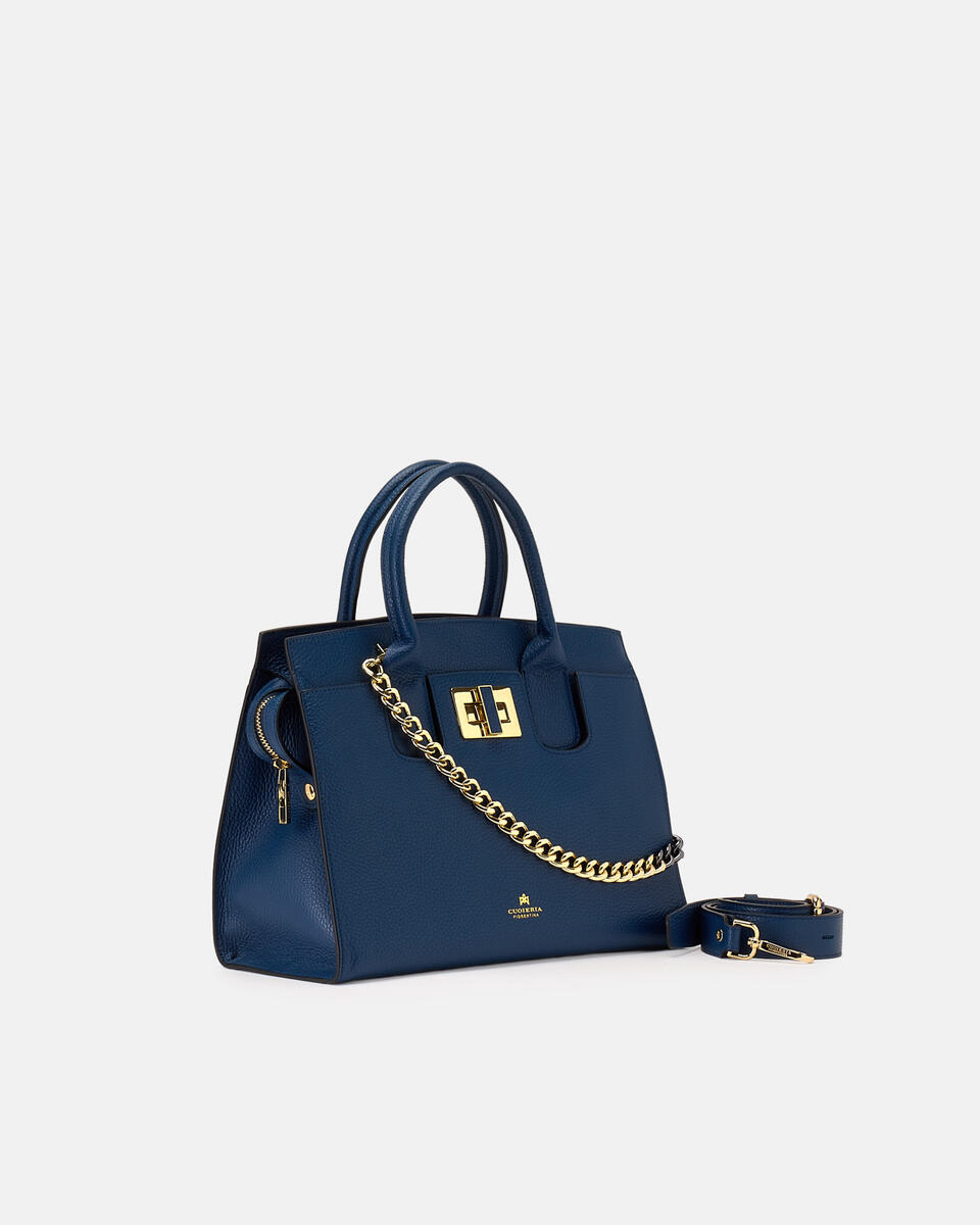 TOTE BAG Ocean  - Tote Bags - Women's Bags - Bags - Cuoieria Fiorentina