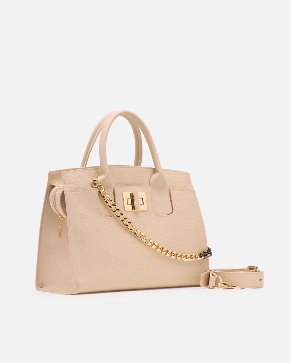 TOTE BAG Prosecco  - Tote Bag - Women's Bags - Bags - Cuoieria Fiorentina