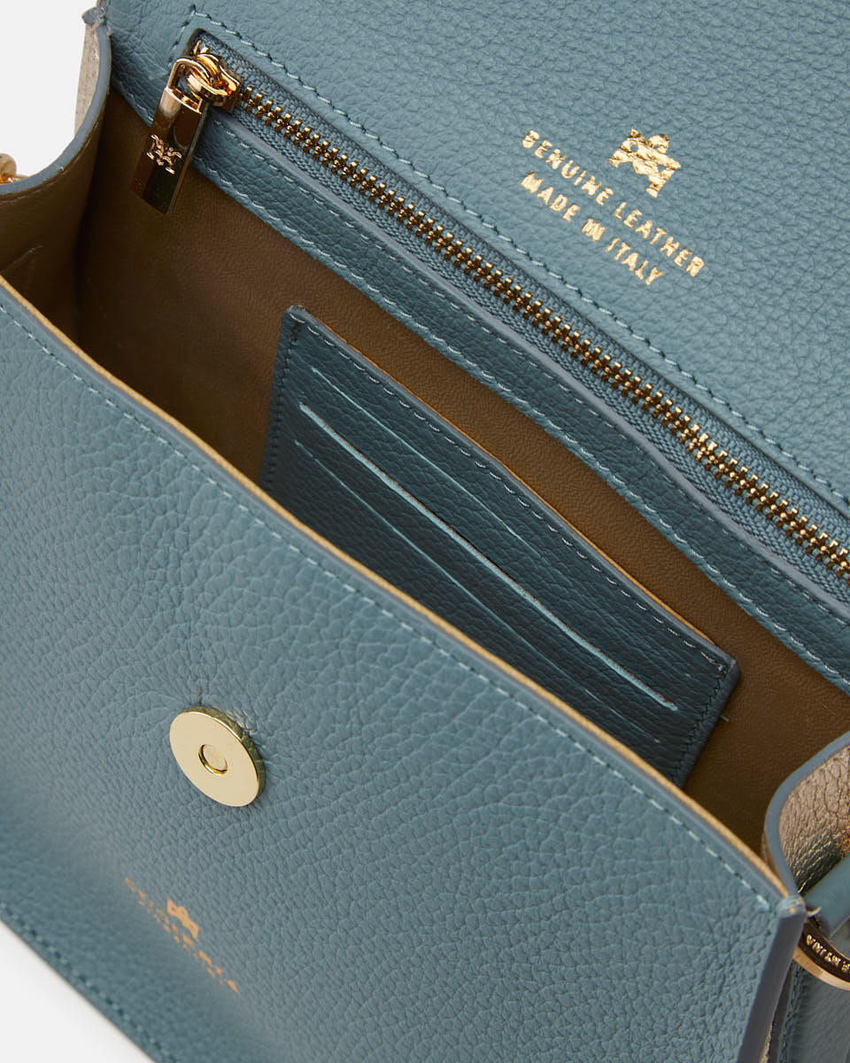 Victoria saddle bag Carta zucchero  - Tracolla - Borse Donna - Borse - Cuoieria Fiorentina