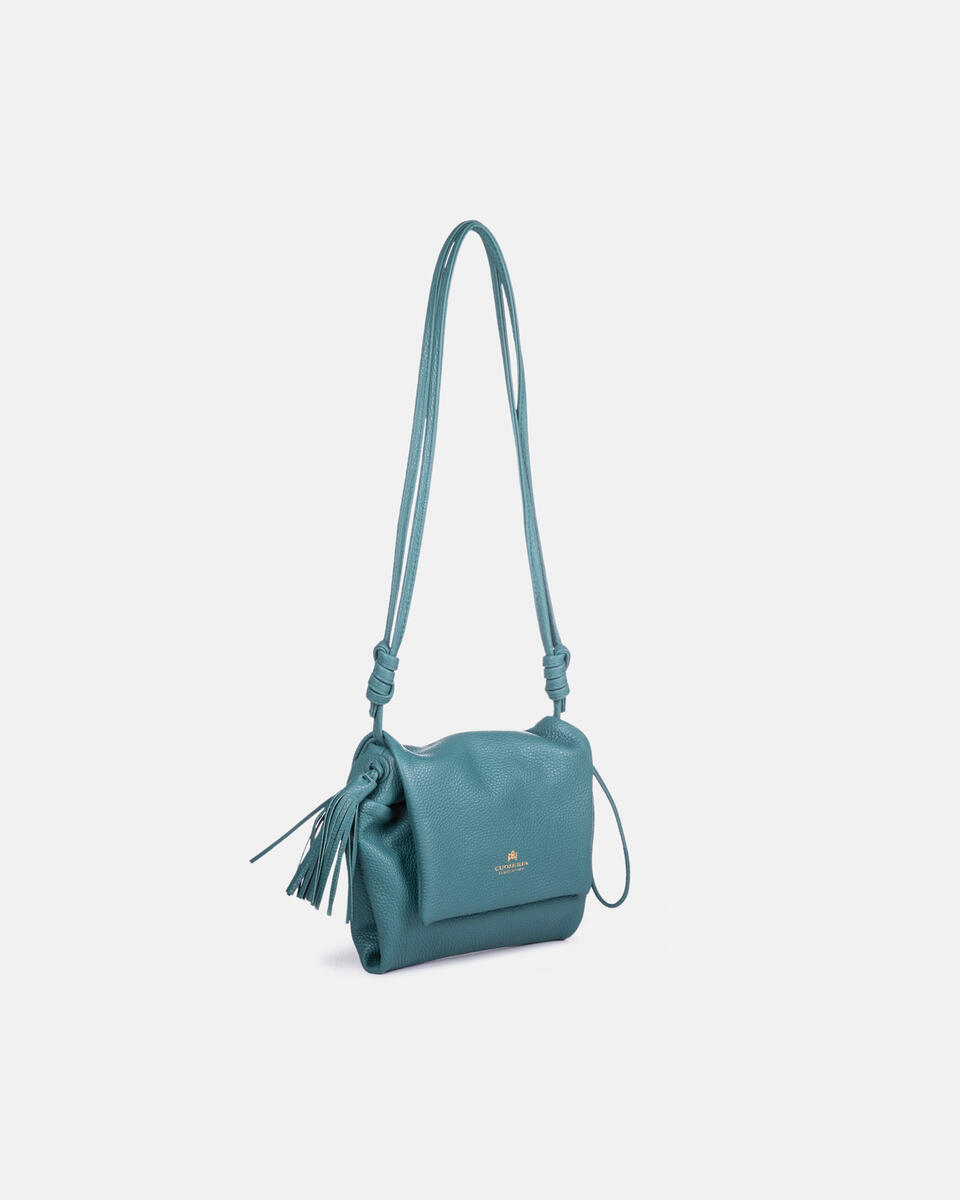 Xbody with flap - Crossbody Bags - WOMEN'S BAGS | bags TONIC - Crossbody Bags - WOMEN'S BAGS | bagsCuoieria Fiorentina