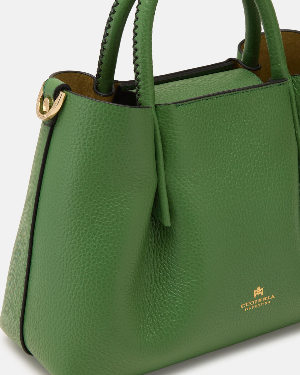 Small tote bag Aloe  - Tote Bag - Women's Bags - Bags - Cuoieria Fiorentina