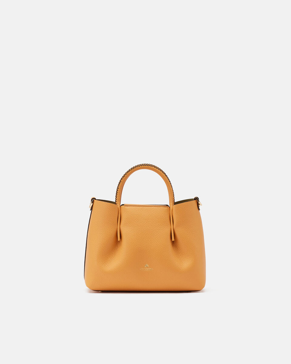 Tote bag piccola Borse Donna Arancio