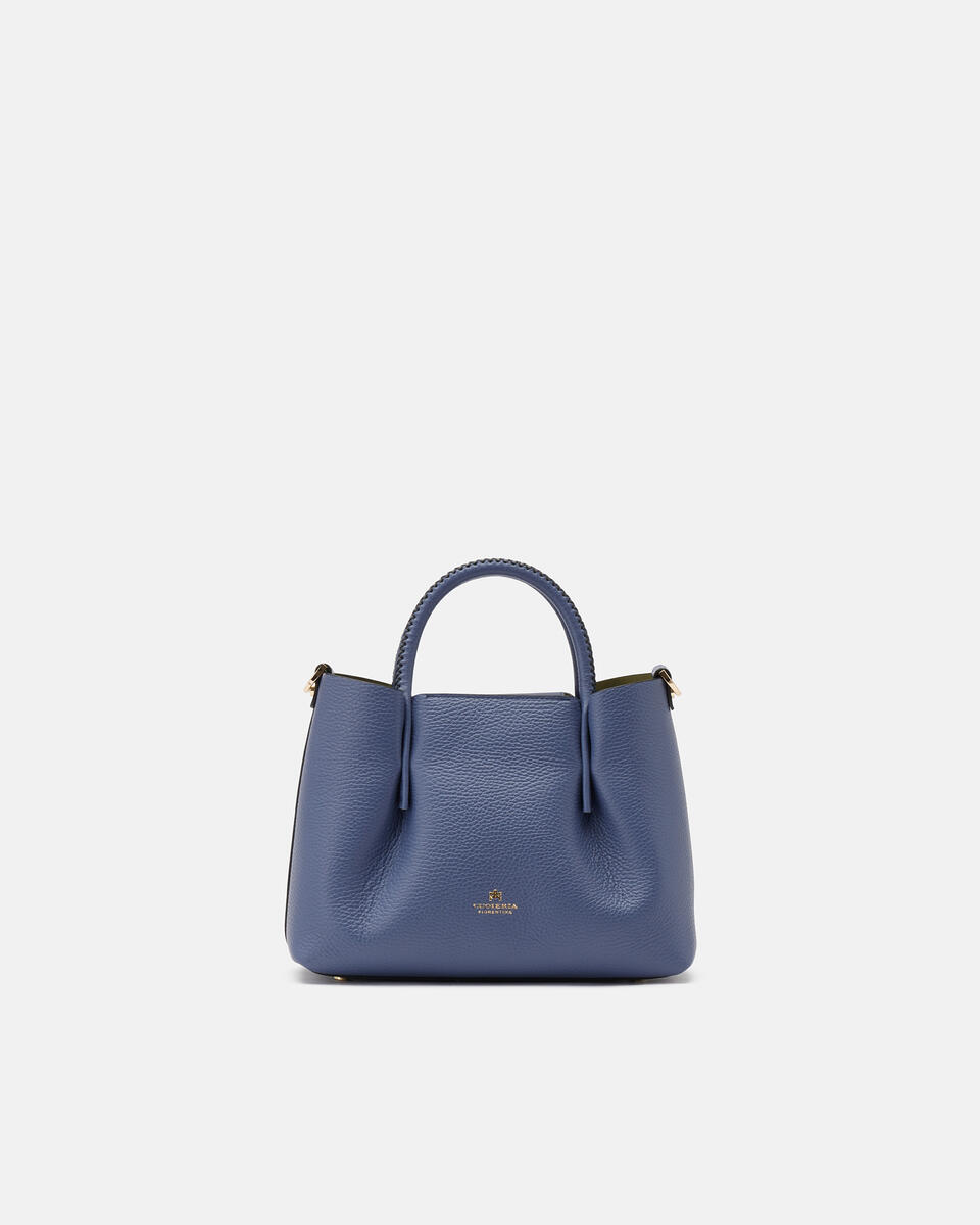 Tote bag piccola Borse Donna Blu