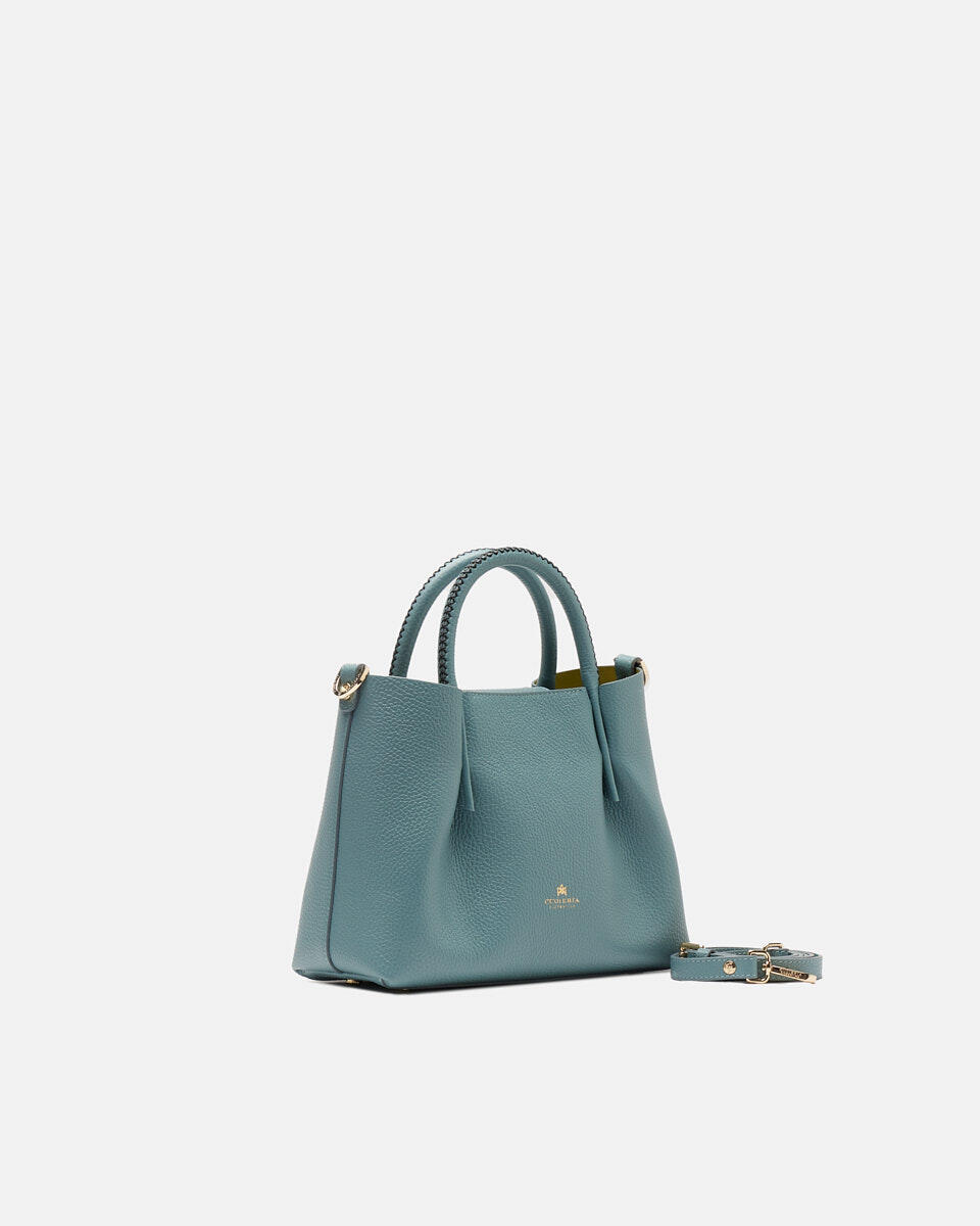Small tote bag  sugar paper  - Tote Bag - Women's Bags - Bags - Cuoieria Fiorentina
