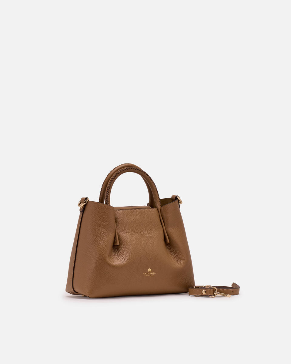 Small tote bag Desert  - Tote Bag - Women's Bags - Bags - Cuoieria Fiorentina